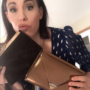Two vintage purses 👛 2for1